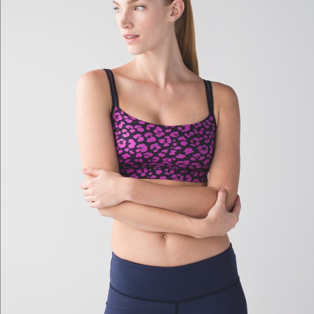 ♥️LULULEMON STRAIGHT UP BRA♥️